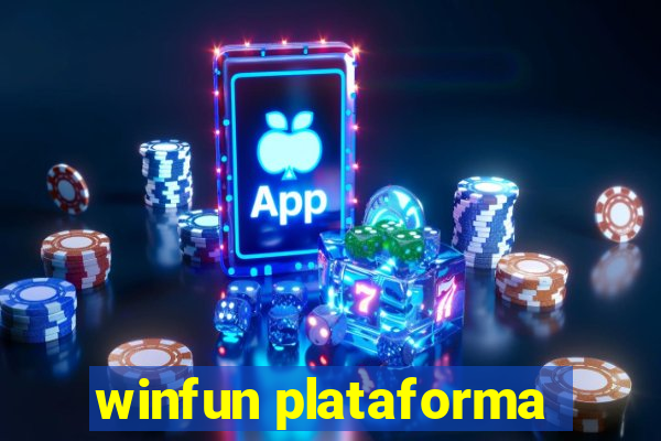 winfun plataforma